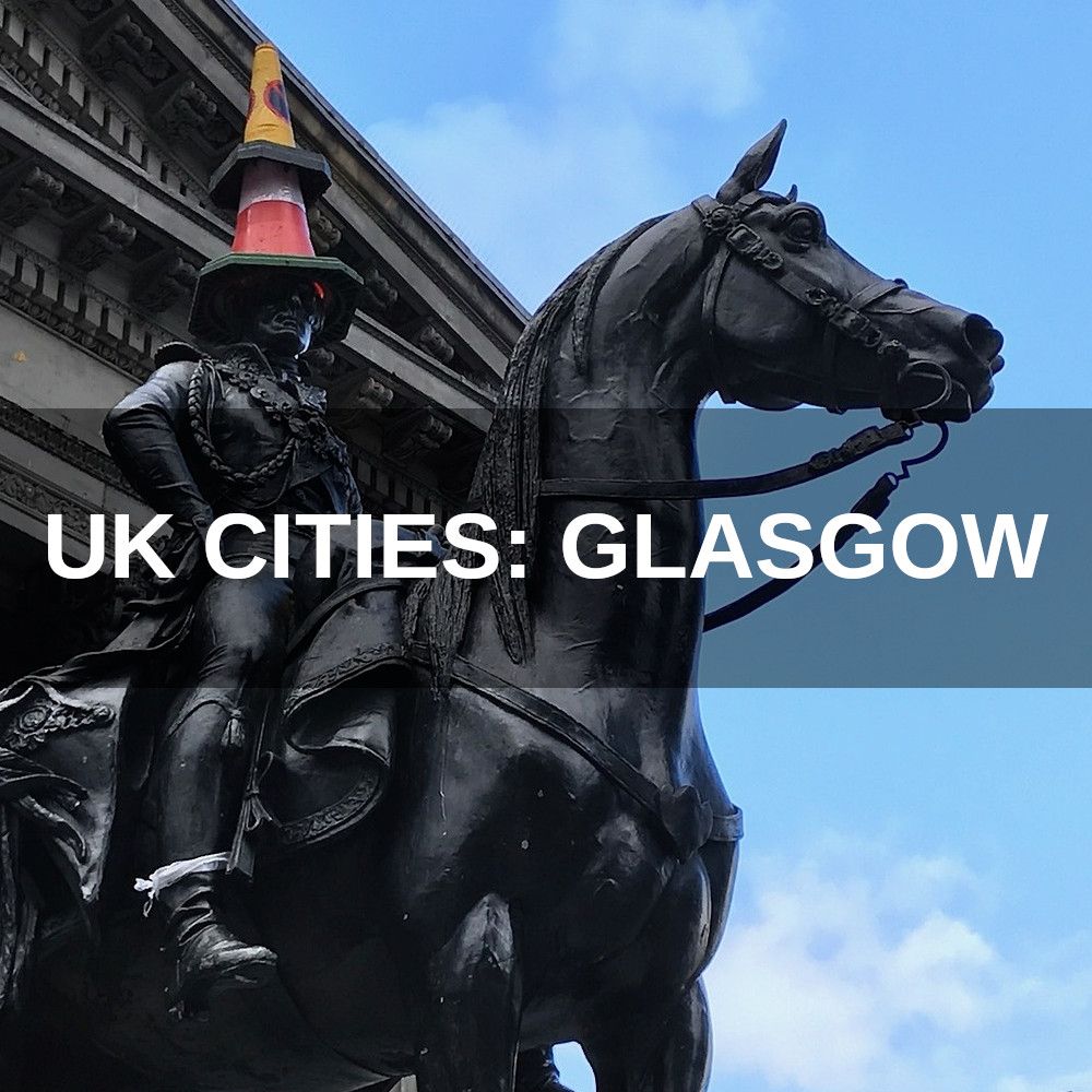 Cover of UK Cities: Glasgow