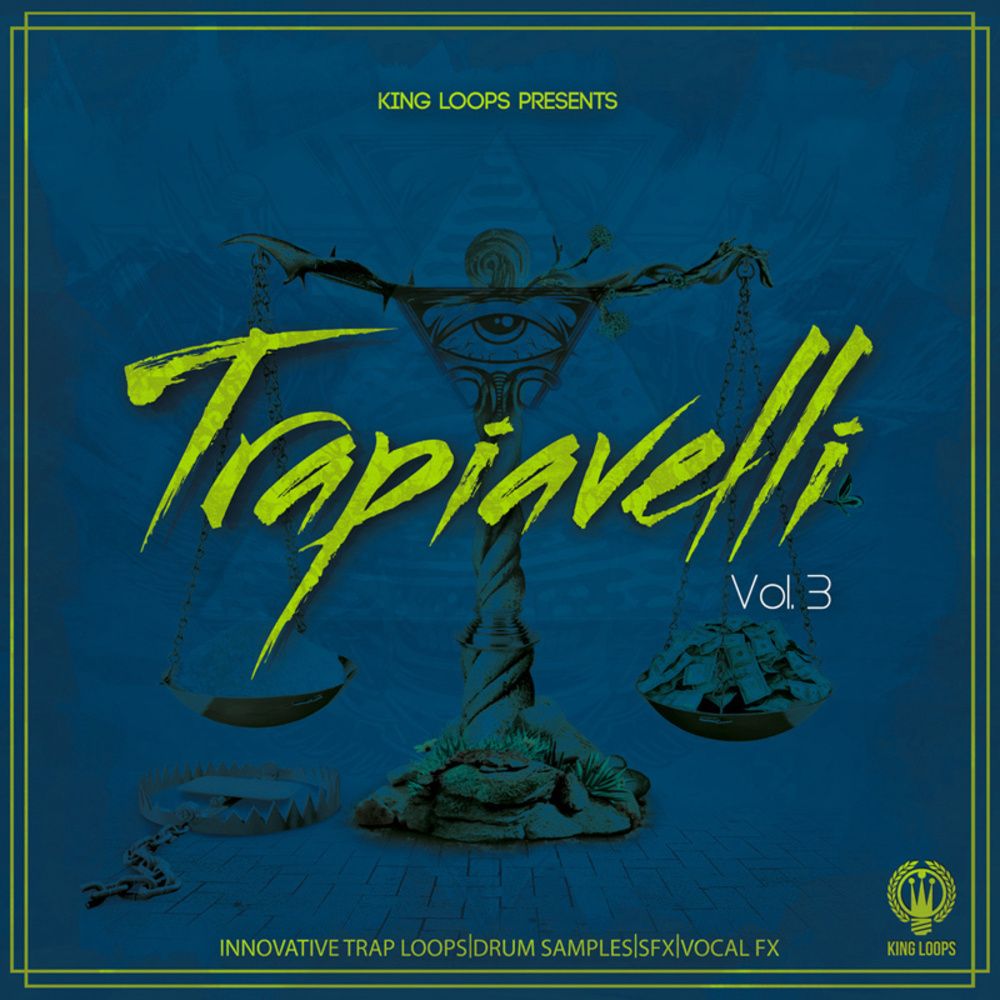 Arte de Trapiavelli Vol 3