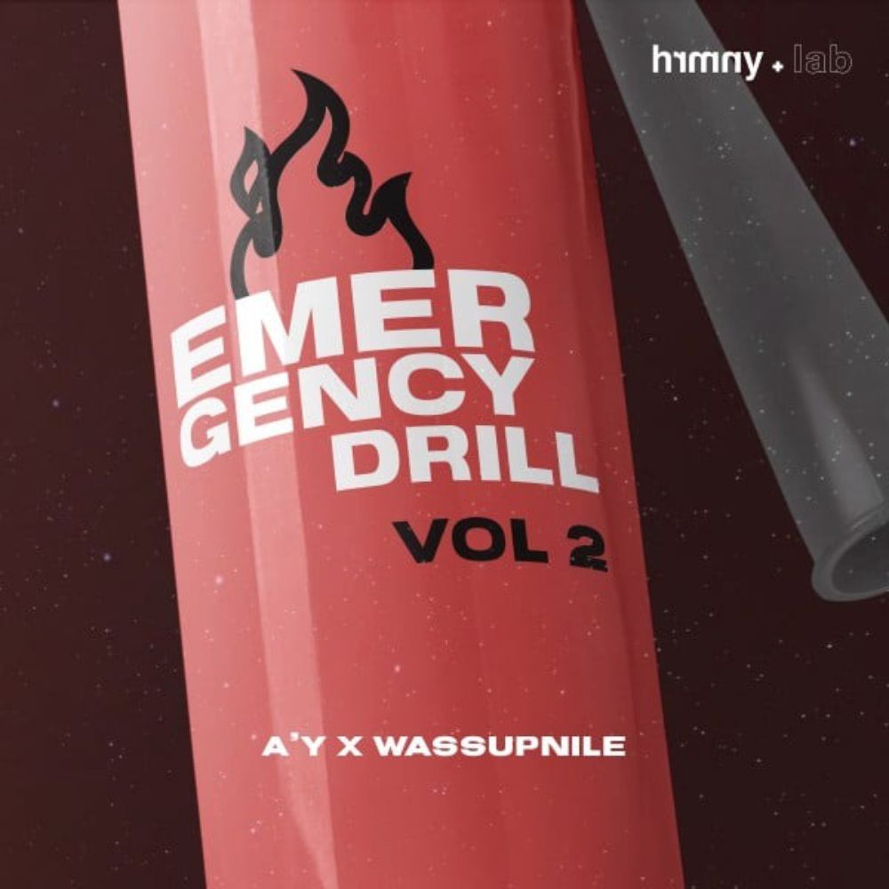 Pochette de Emergency Drill Vol. 2
