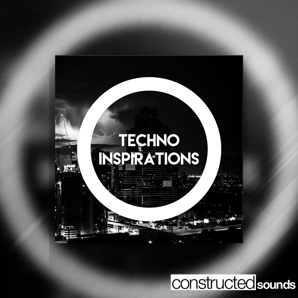 Arte de Techno Inspirations