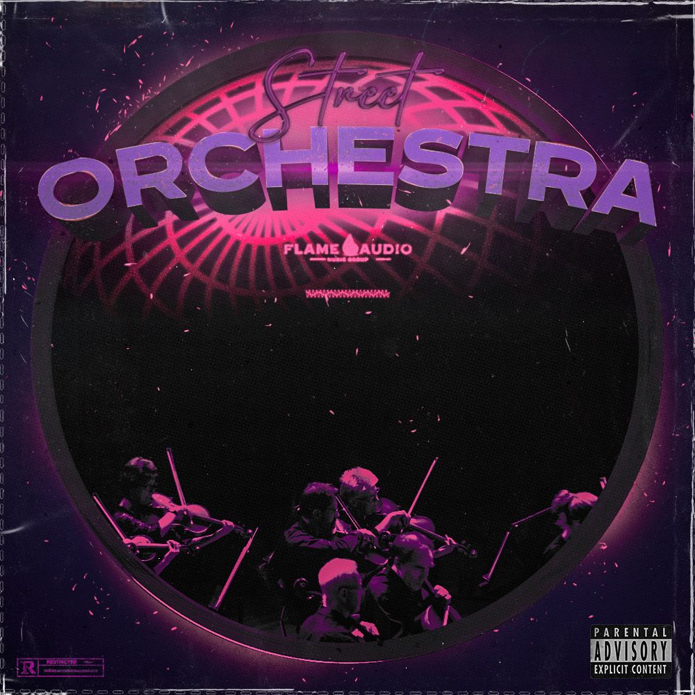 Artwork for STREET ORCHESTRA