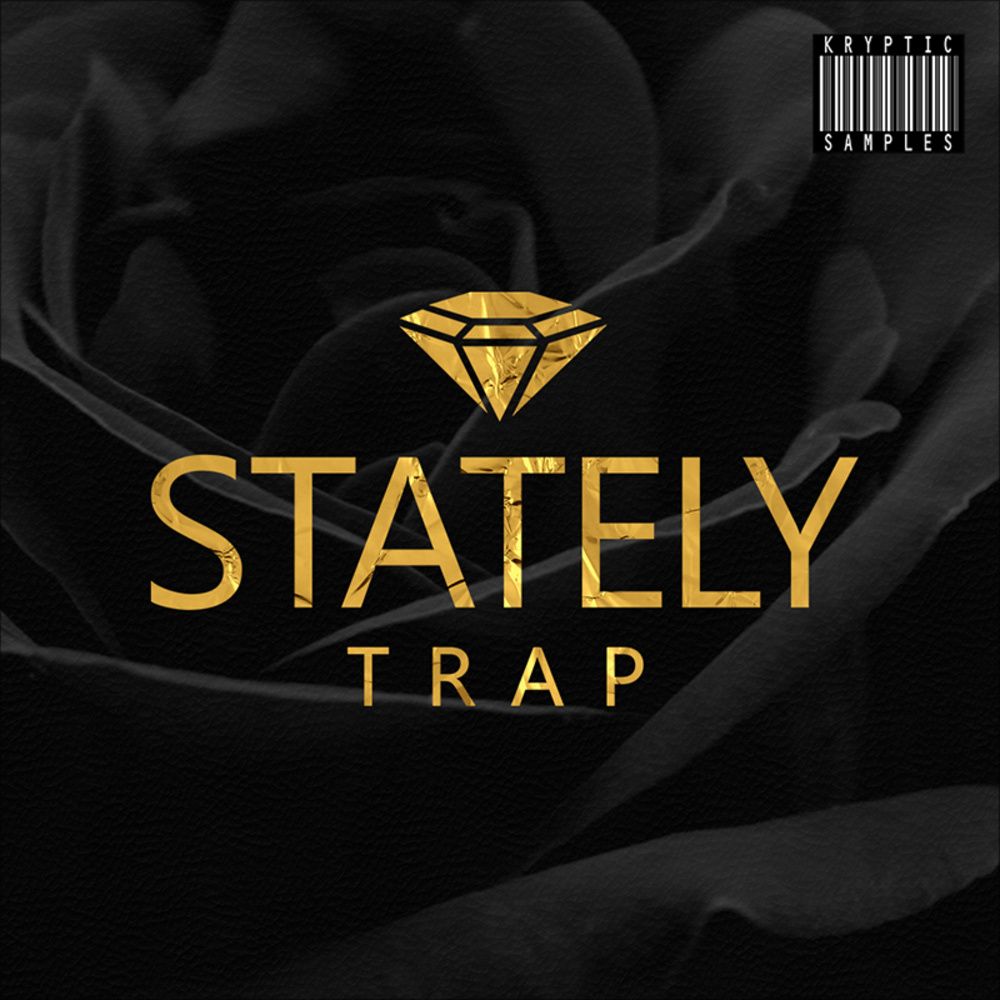 Pochette de Stately Trap