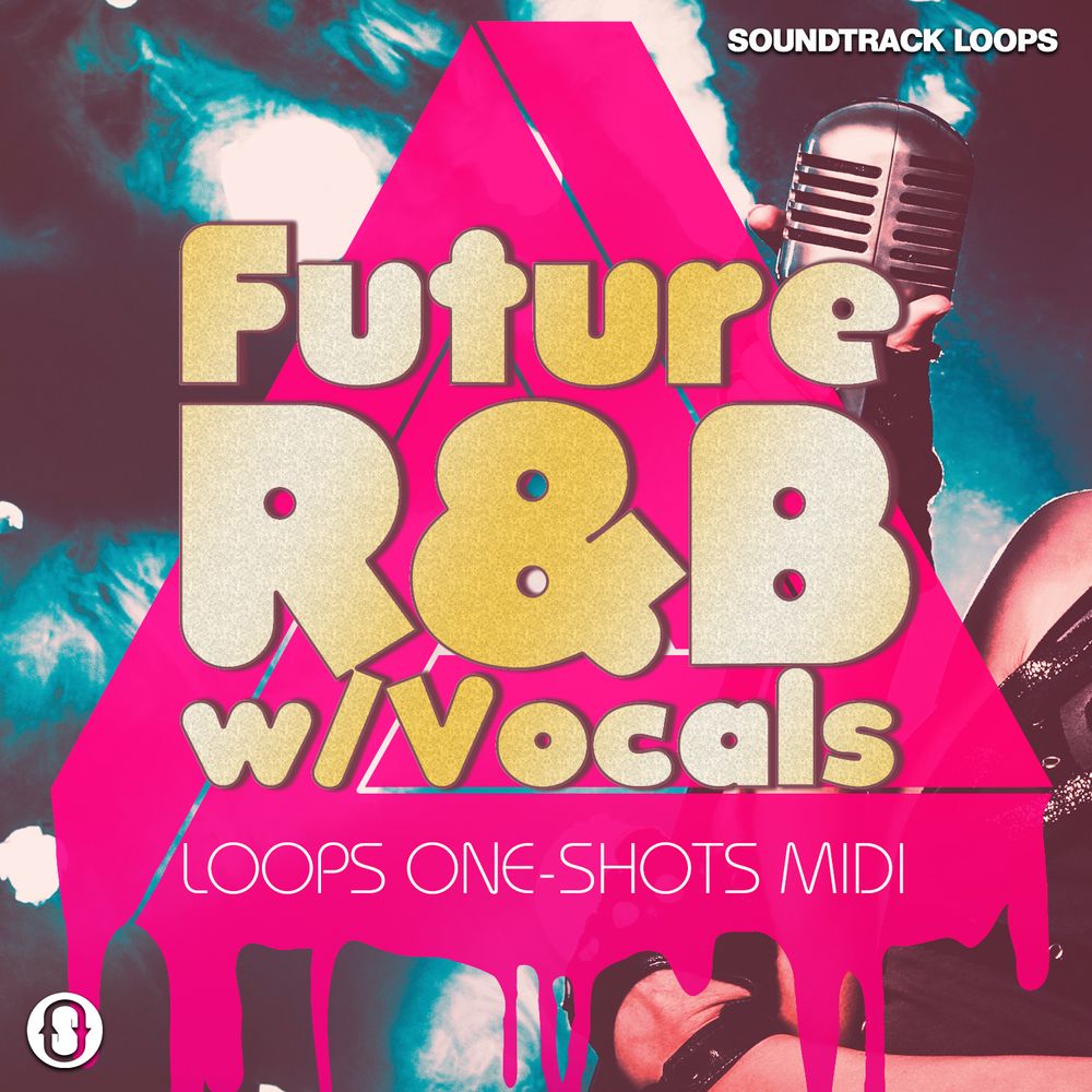 Future R&B Vocals Sample Pack | LANDR Samples