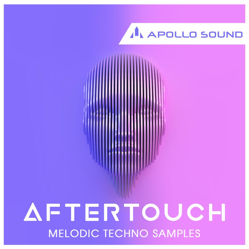 Pochette de Aftertouch Melodic Techno Samples