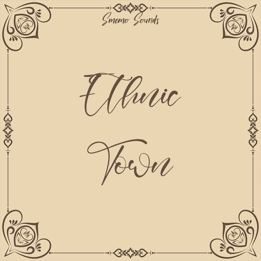Pochette de ETHNIC TOWN