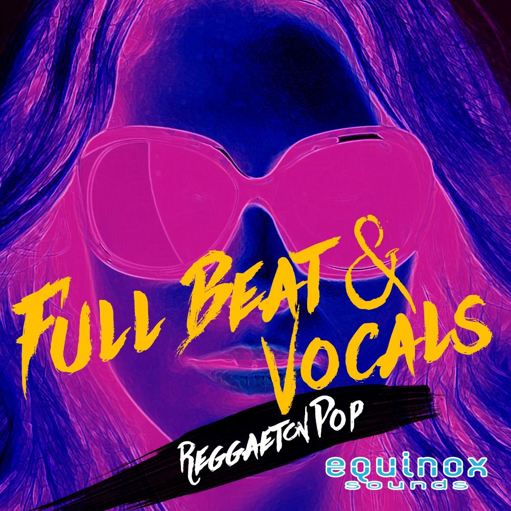 Pochette de Full Beat & Vocals: Reggaeton Pop