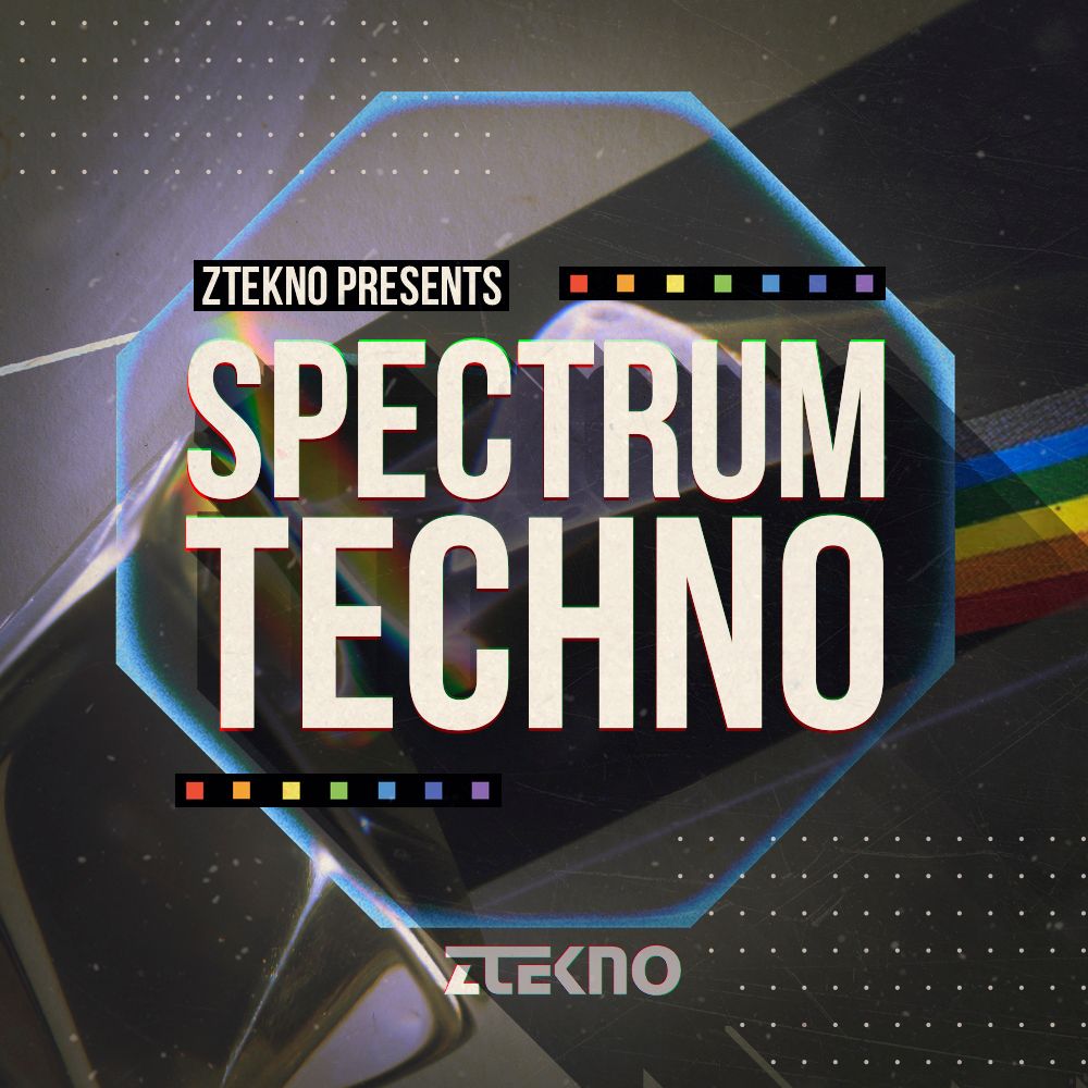 Arte de SPECTRUM TECHNO