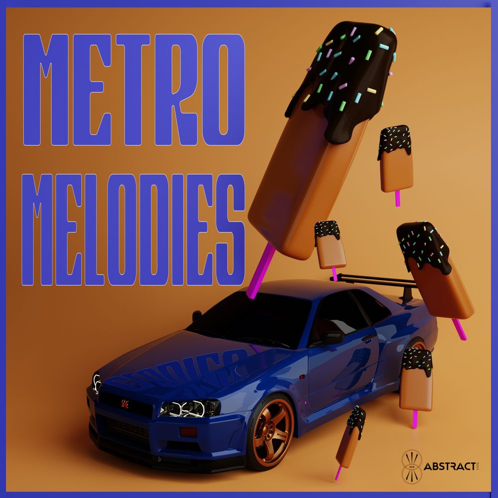 Arte de Metro Melodies