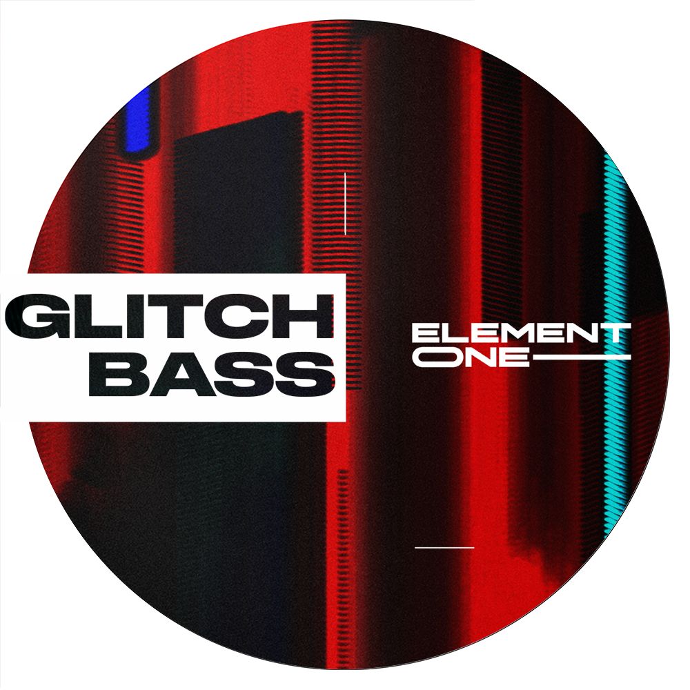 Obra de arte de Glitch Bass