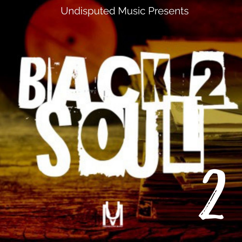 Pochette de Back 2 Soul 2