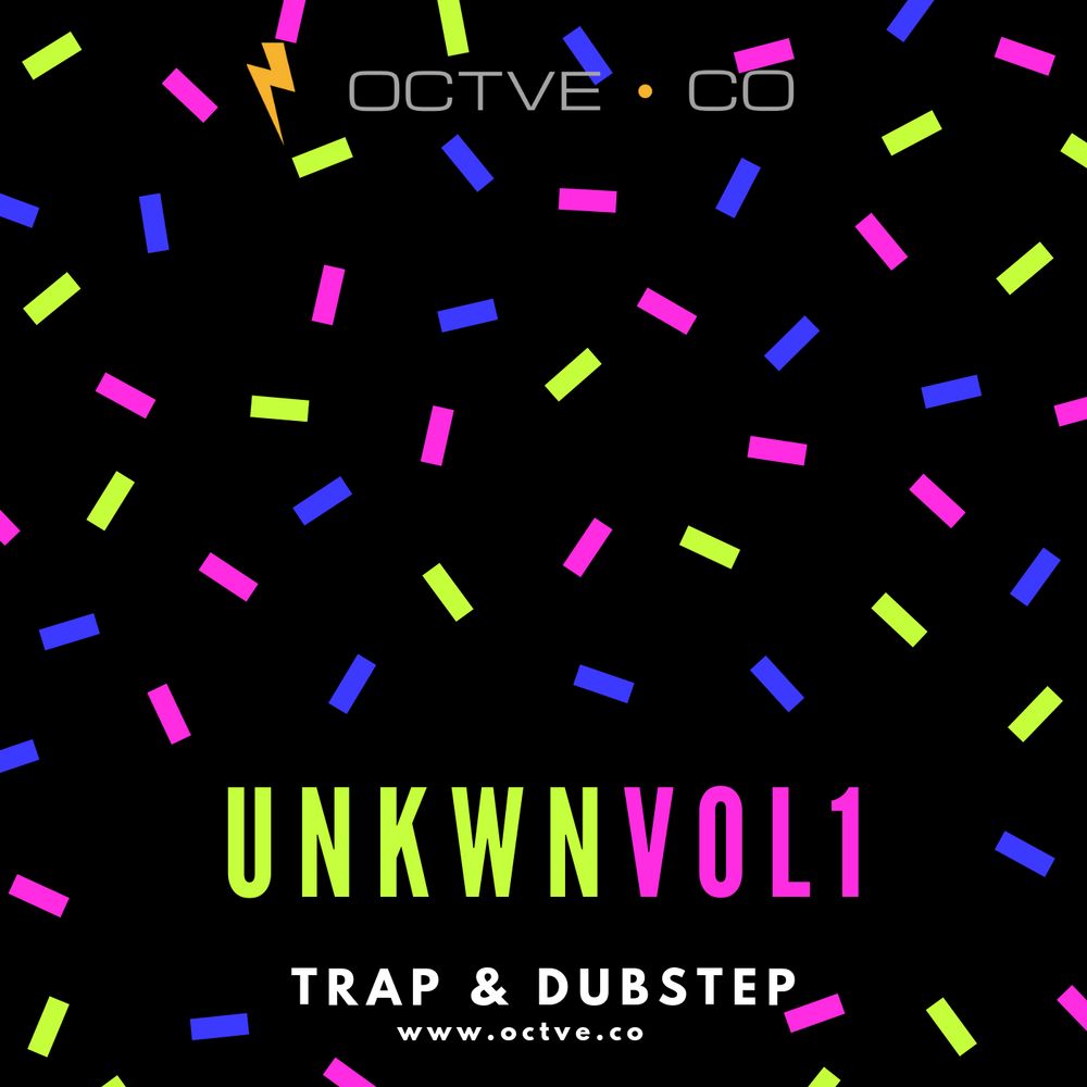 Artwork of UNKWN Vol. 1