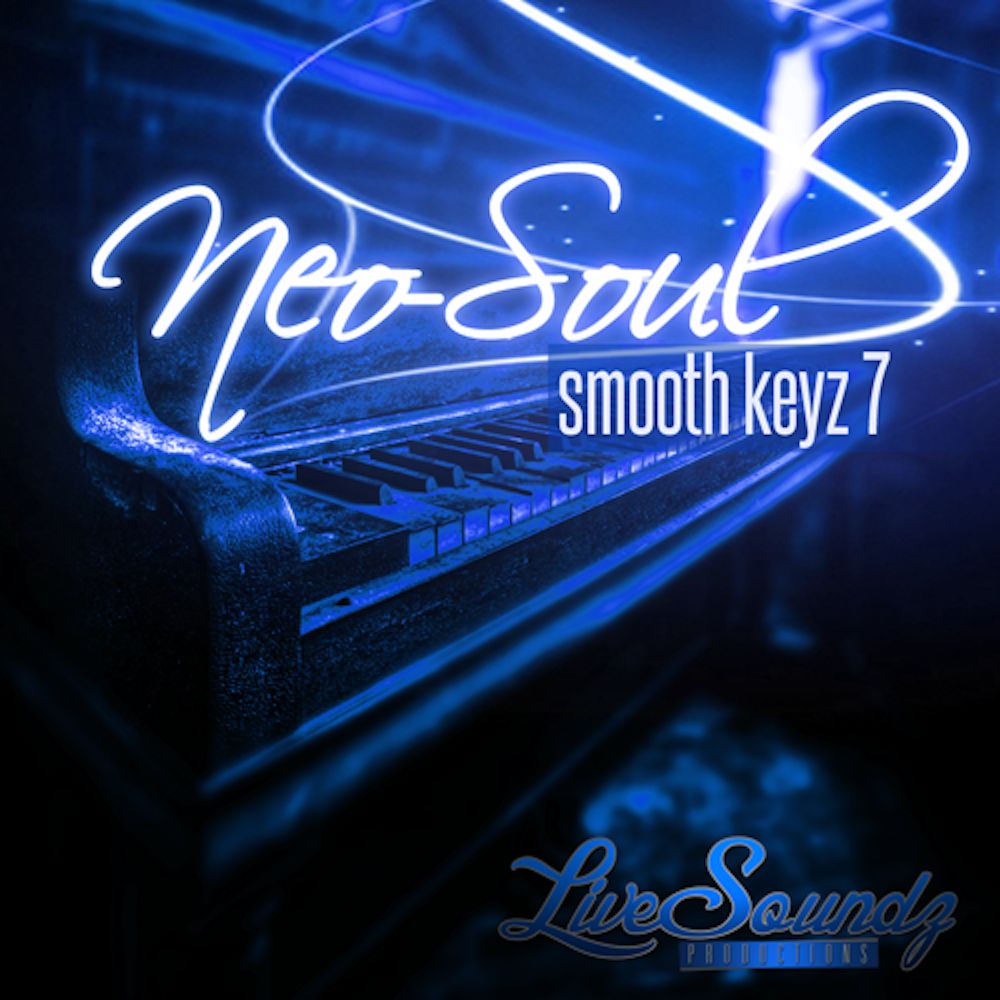 Pochette de Neo Soul: Smooth Keyz 7