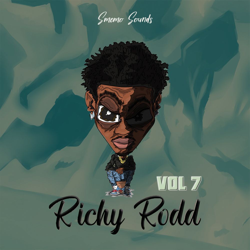 Arte de RICHY RODD vol 7