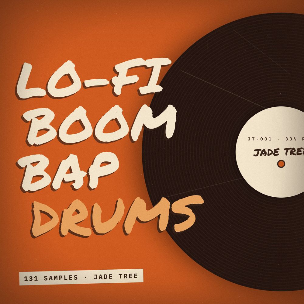 Lo-fi Boom Bap Drums의 아트워크