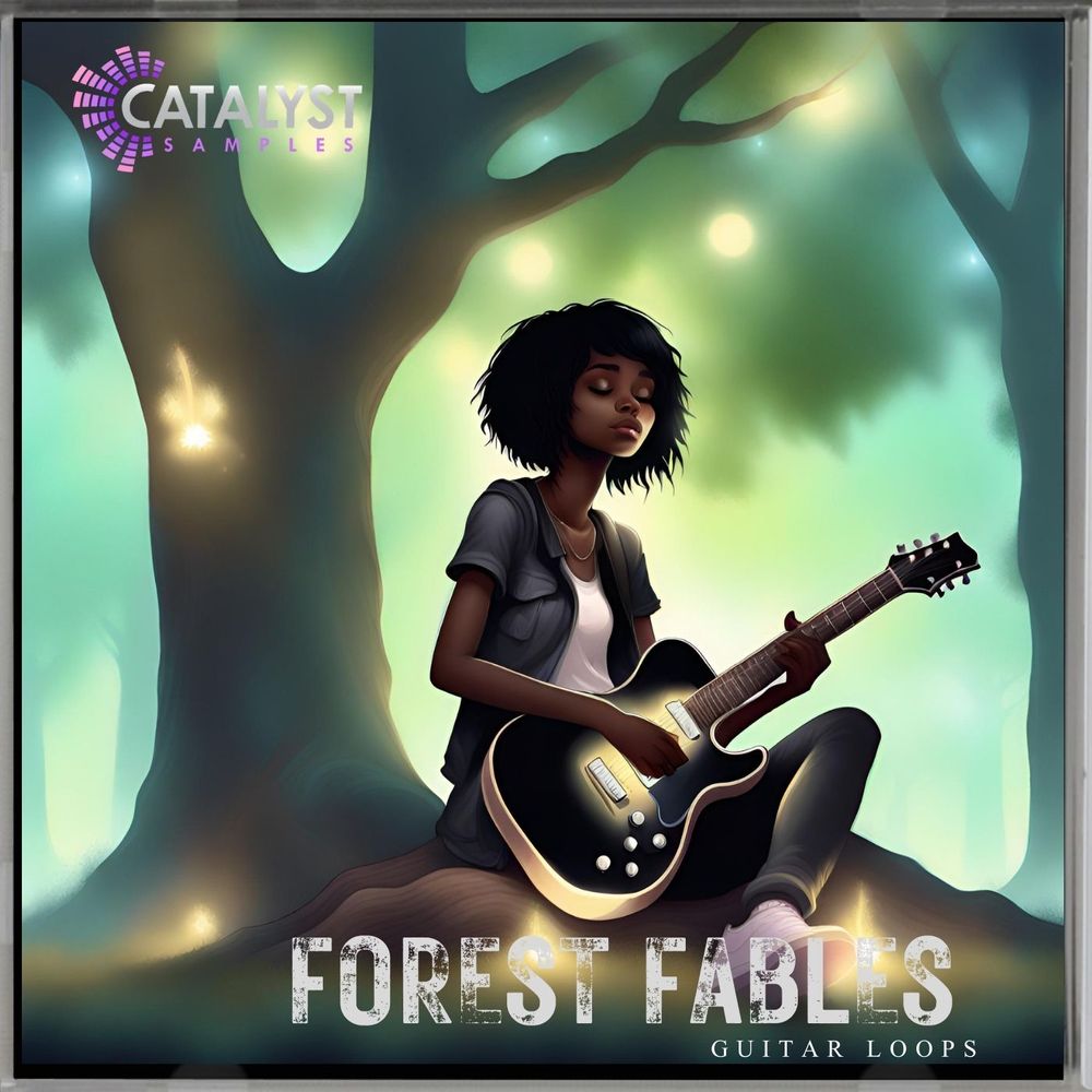 Arte de Forest Fables [Guitar Loops]