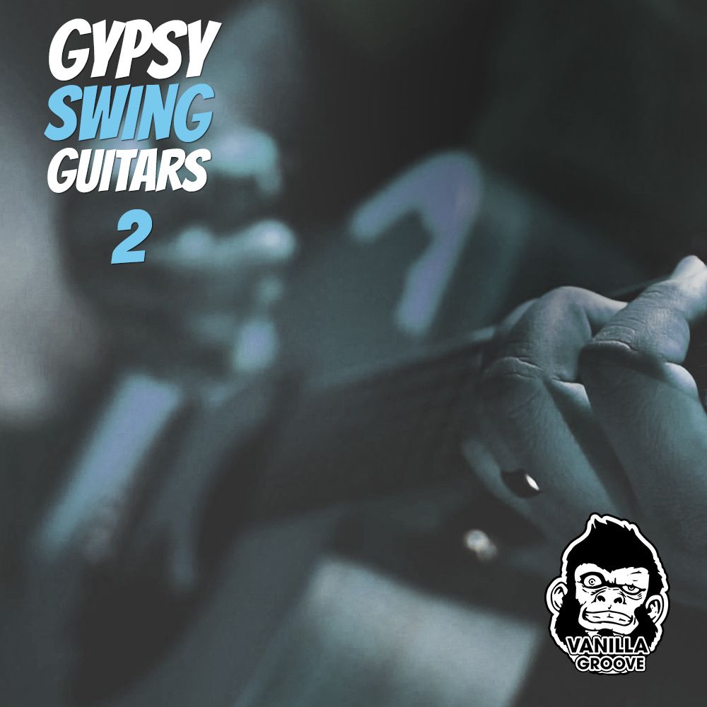 Arte de Gypsy Swing Guitars Vol 2