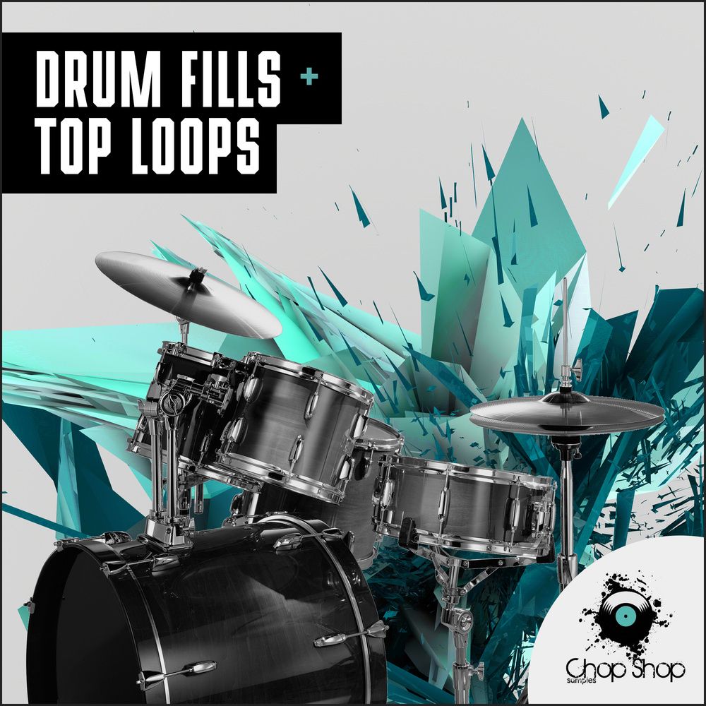 Drum fills sample deals pack