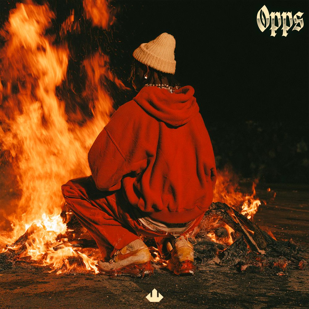 Pochette de OPPS