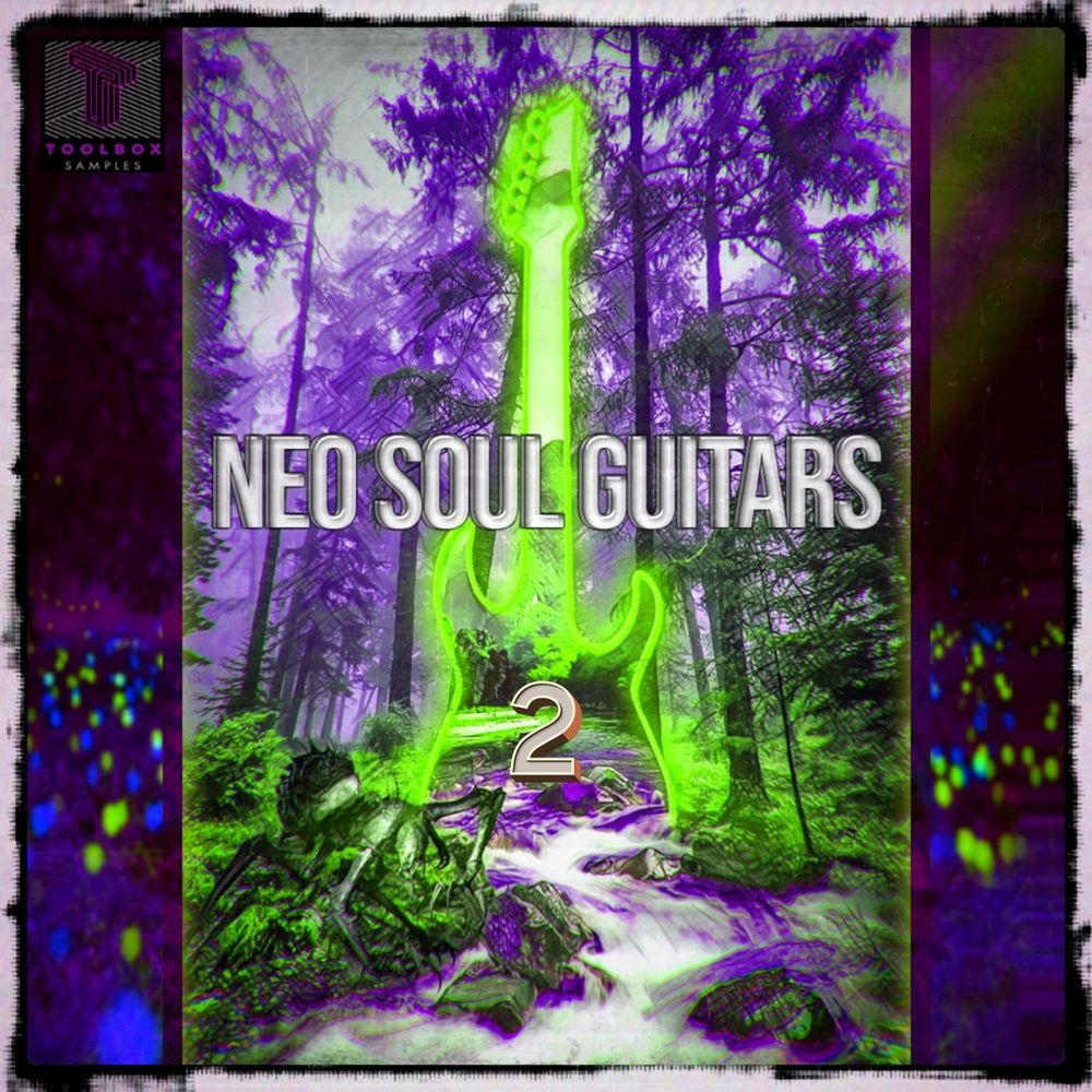 Pochette de Neo Soul Guitars 2