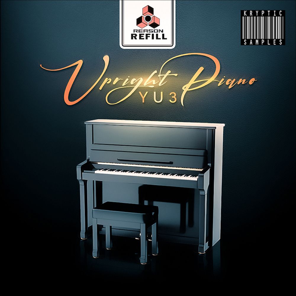 Arte de Upright Piano YU3
