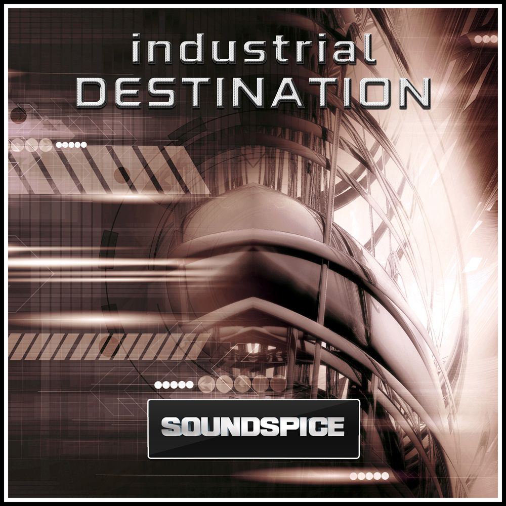 Pochette de Industrial Destination
