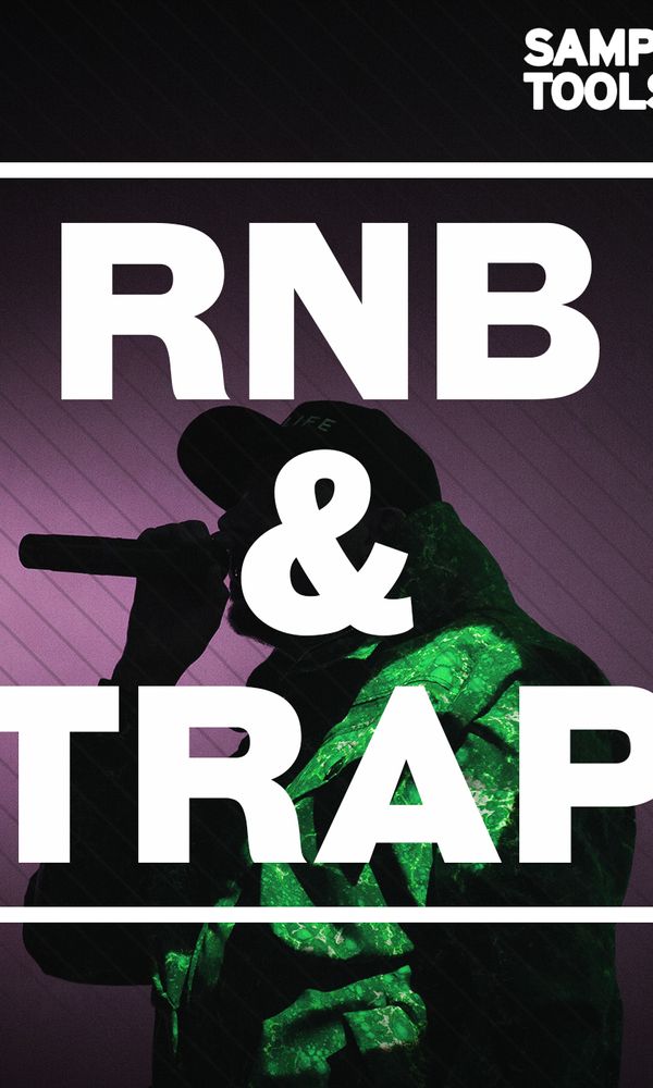 Artwork for RnB & Trap