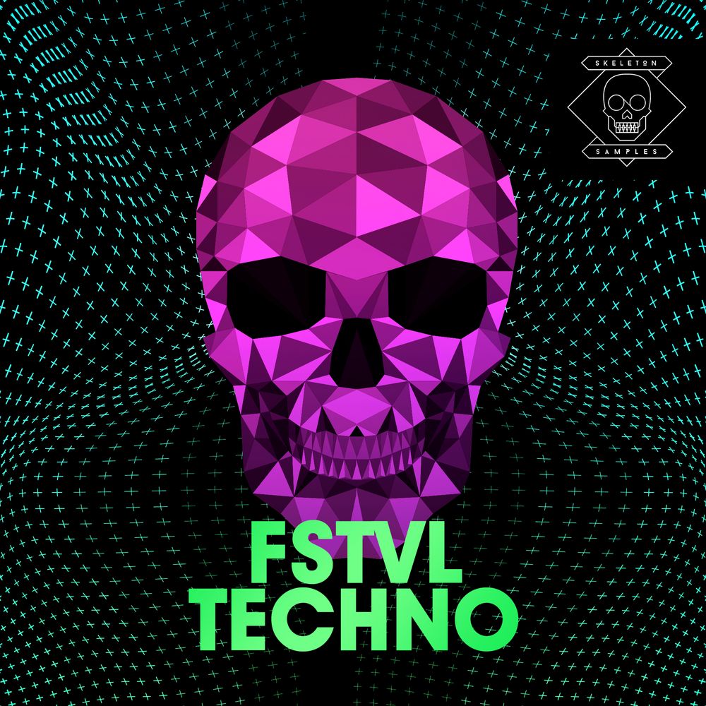 Pochette de Fstvl Techno