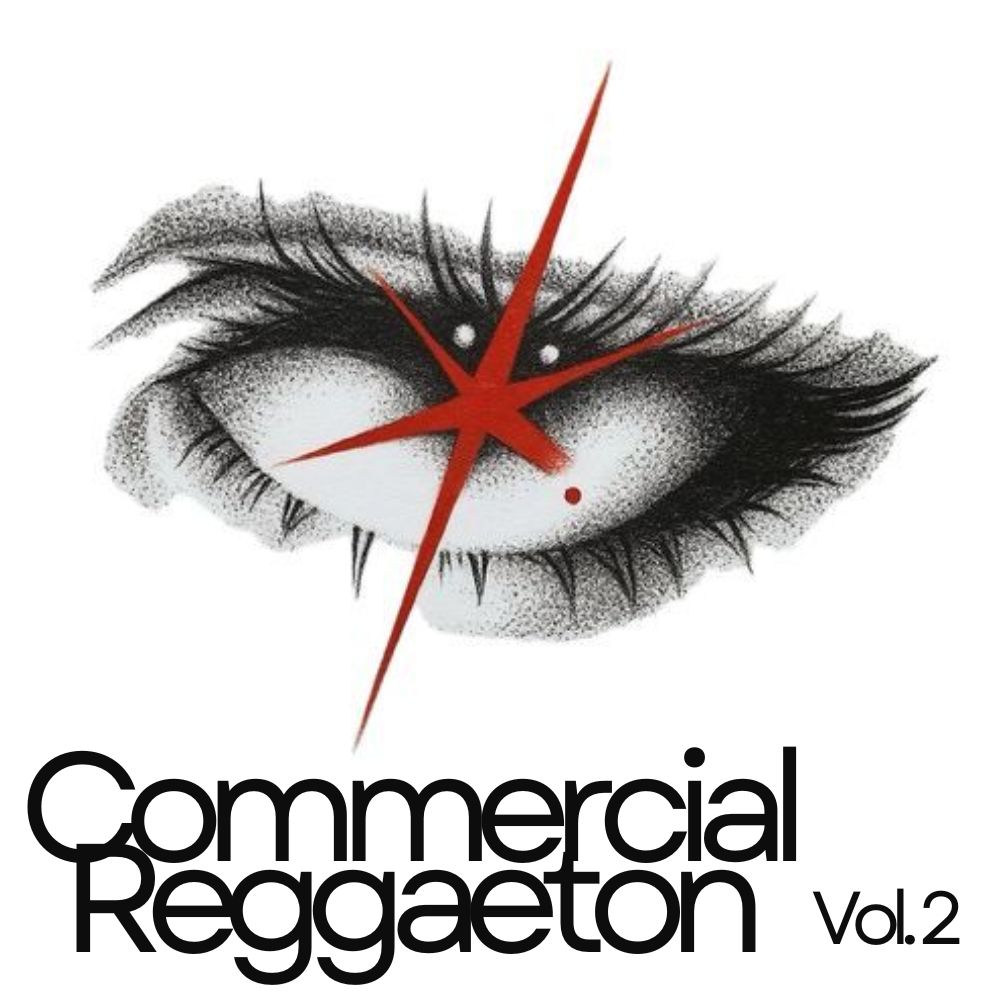Pochette de Commercial Reggaeton Vol.2