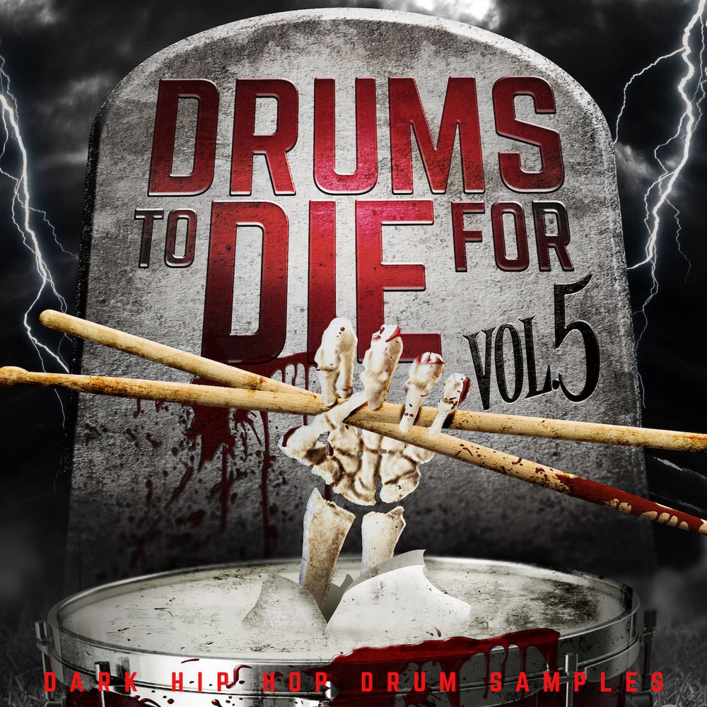 Arte de Drums To Die For Vol 5