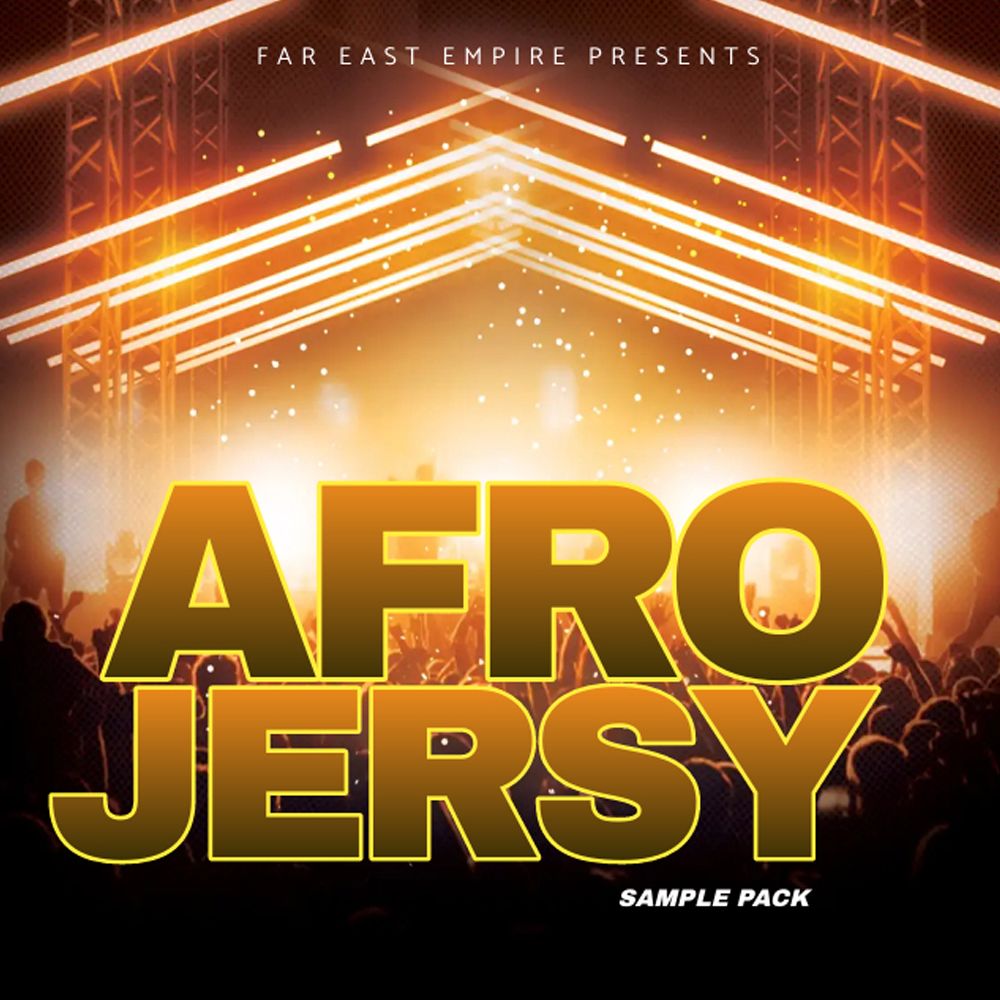 Arte de Afro Jersy