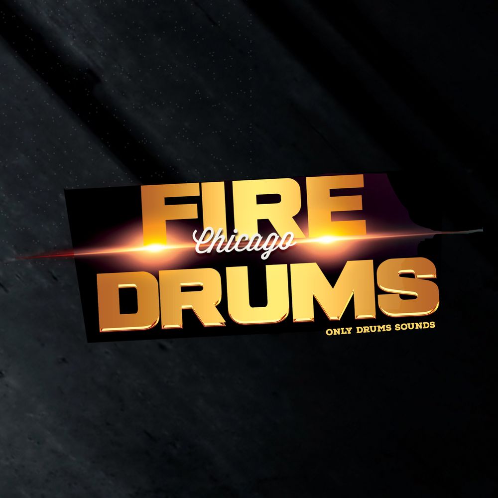 Pochette de Fire Chicago Drums
