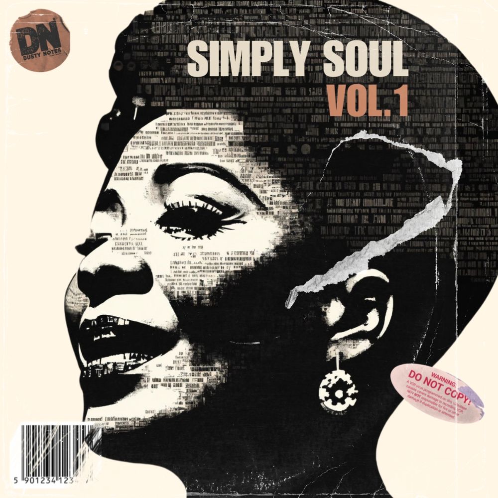 Arte de Simply Soul Vol.1