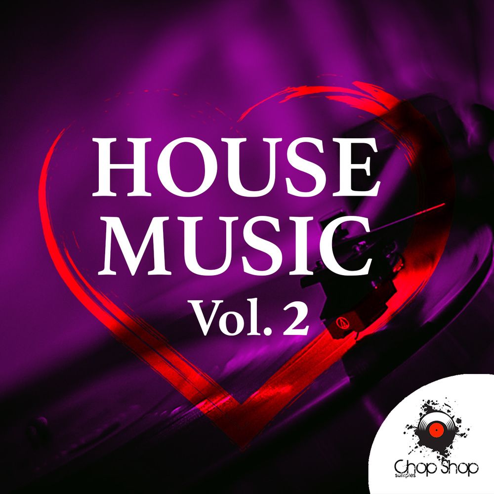 Pochette de Love House Music Vol 2