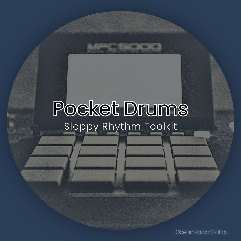 Cover of Pocket Drums