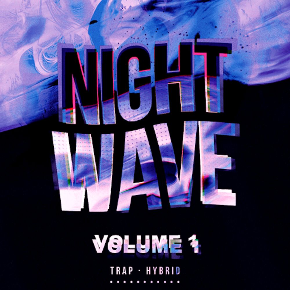 Arte de NIGHTWAVE VOL. 1