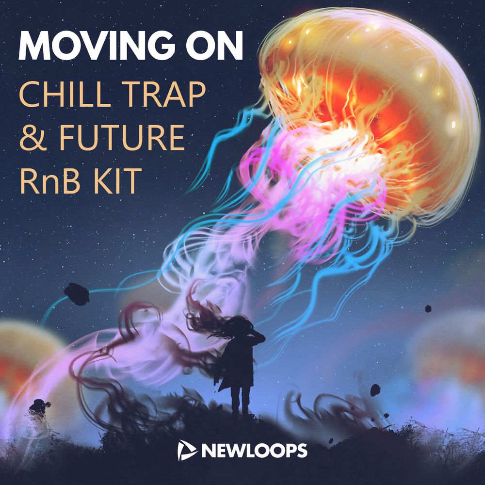 Pochette de Moving On - Future R'n'B Kit