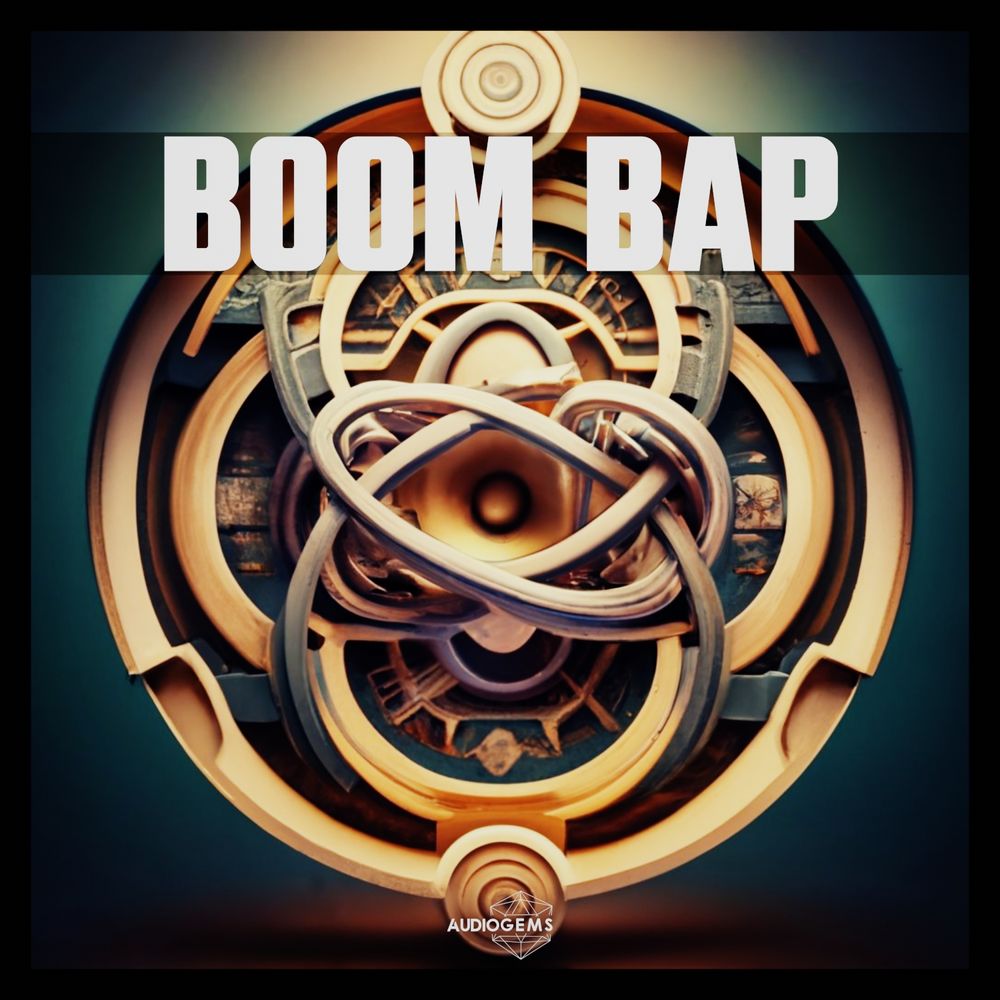 Arte de BOOM BAP