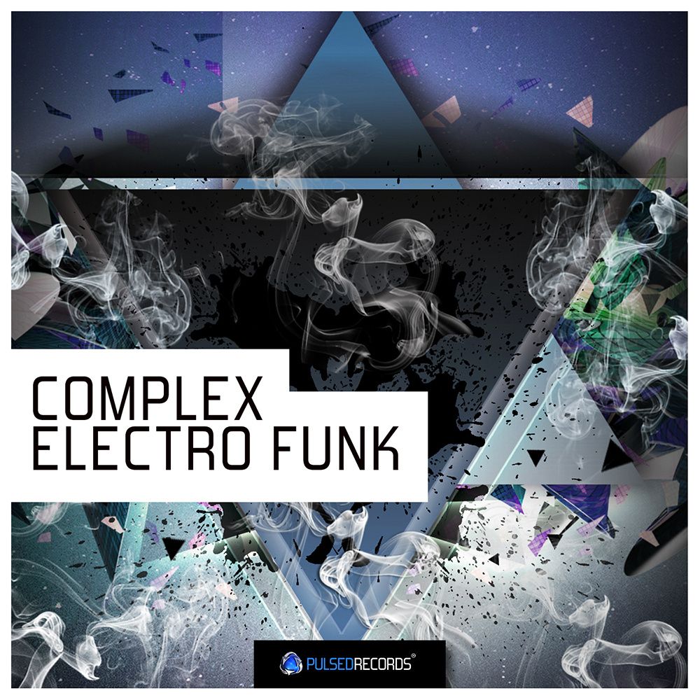 Artwork for Complex Electro Funk