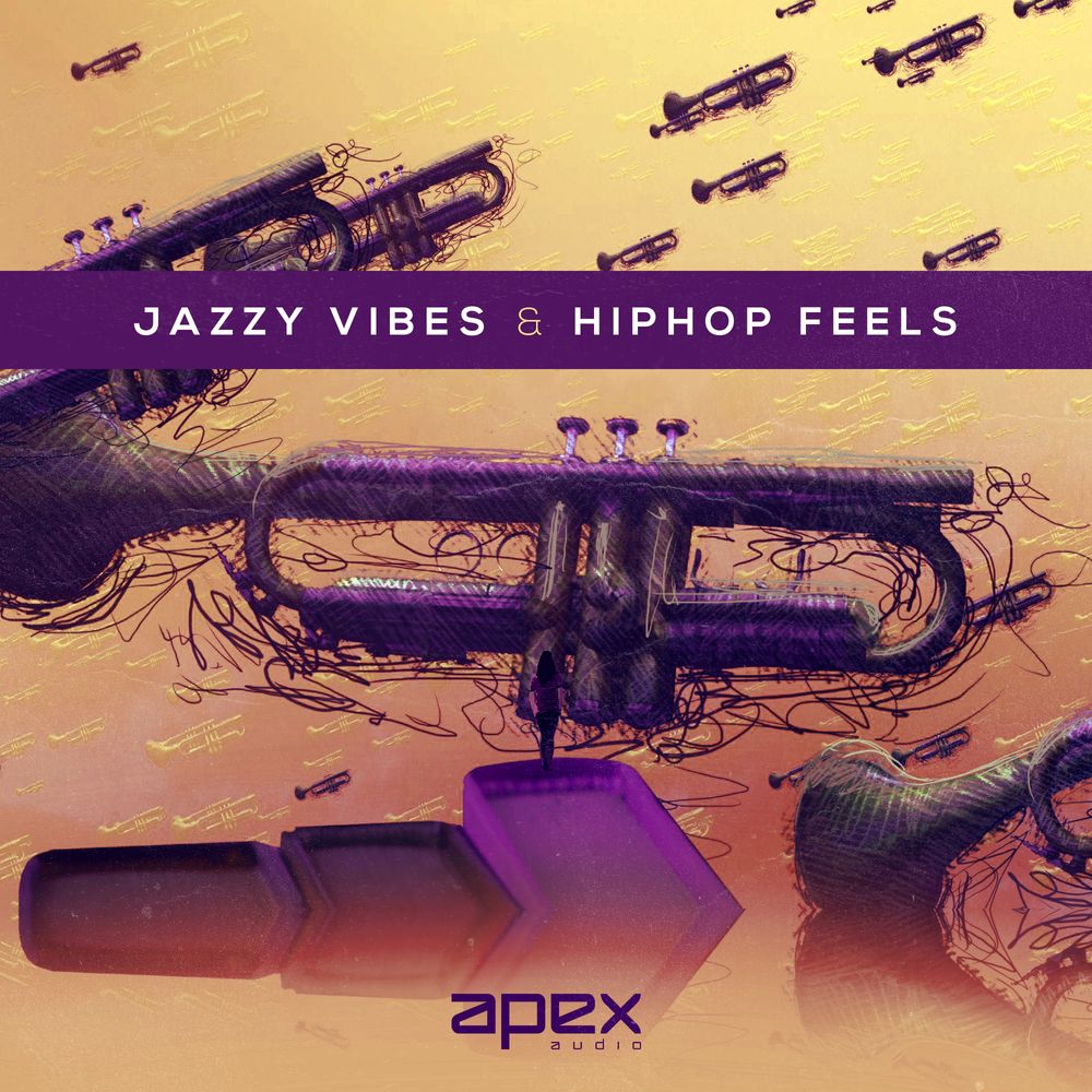 Pochette de Jazzy Vibes & Hiphop Feels