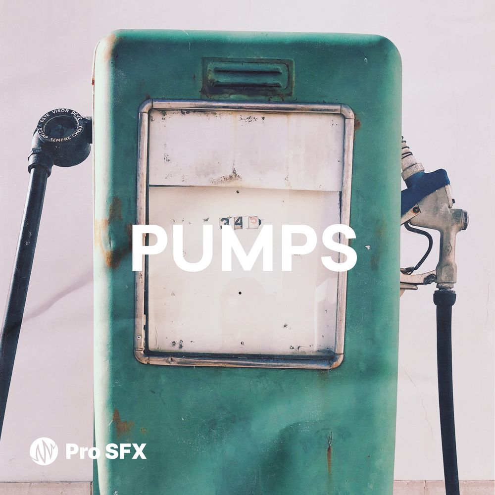 Arte de Pumps