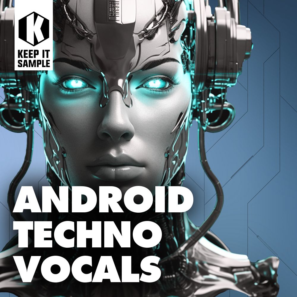Artwork of ANDROID (Techno Vocals)