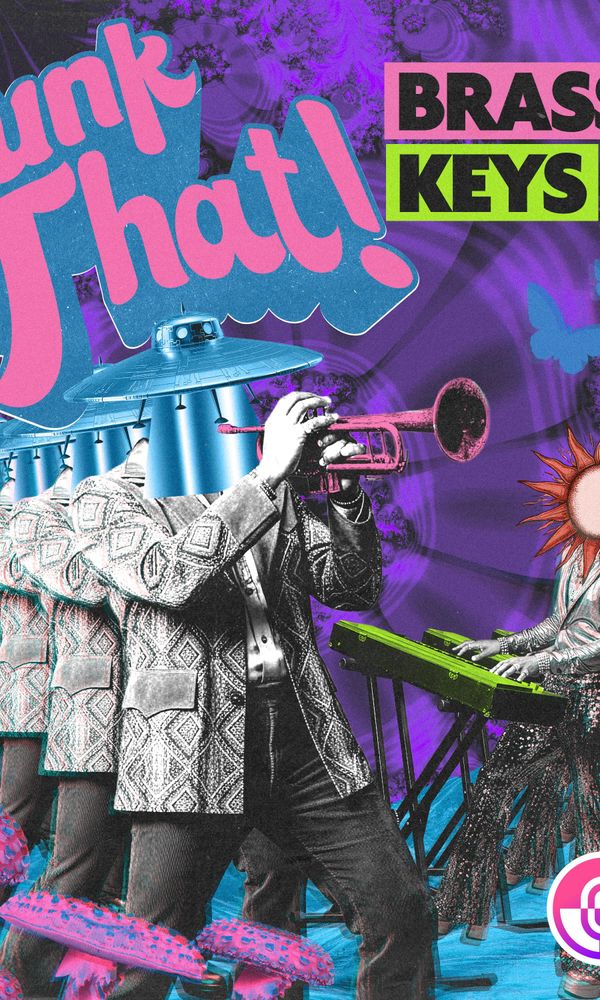 Artwork for Funk That! - Brass and Keys