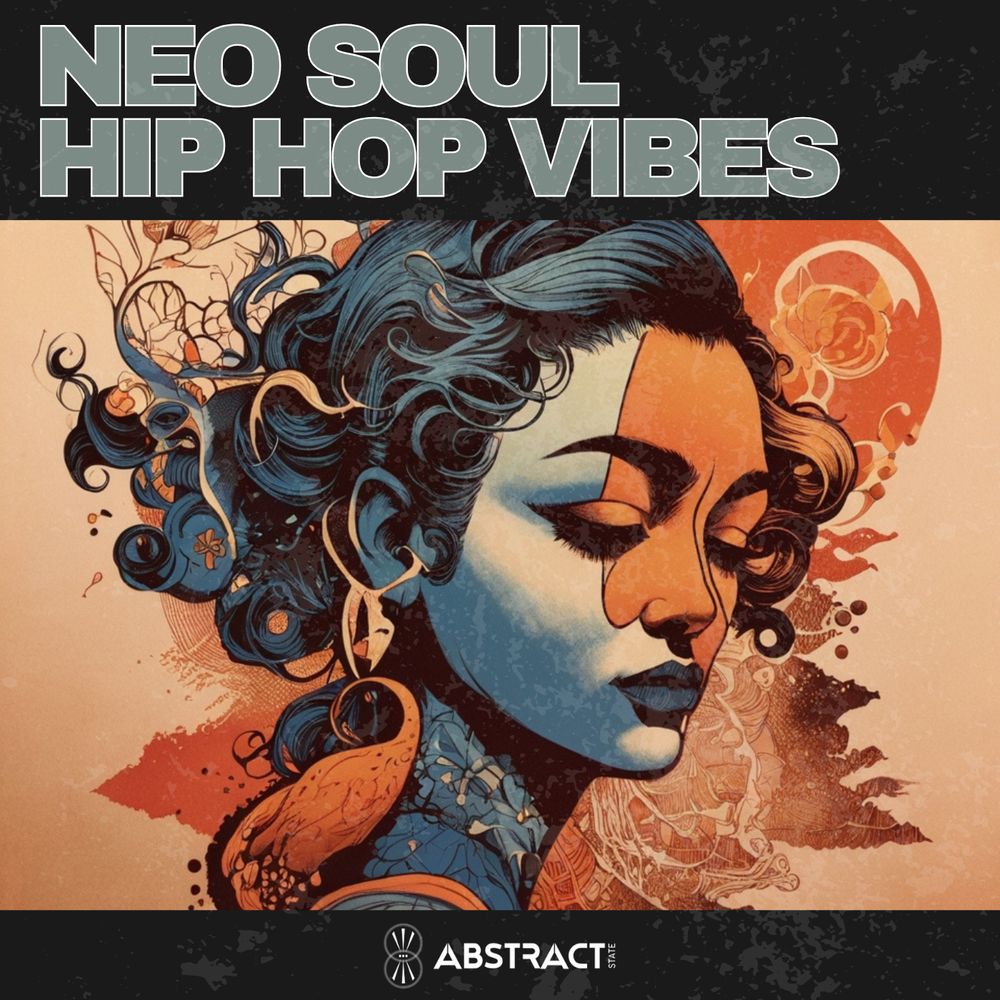 Arte de Neo Soul Hip Hop Vibes