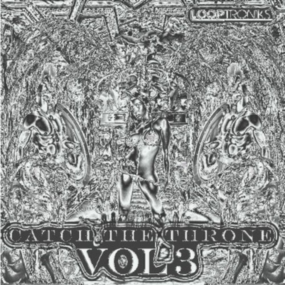 Arte de Catch The Throne Vol.3