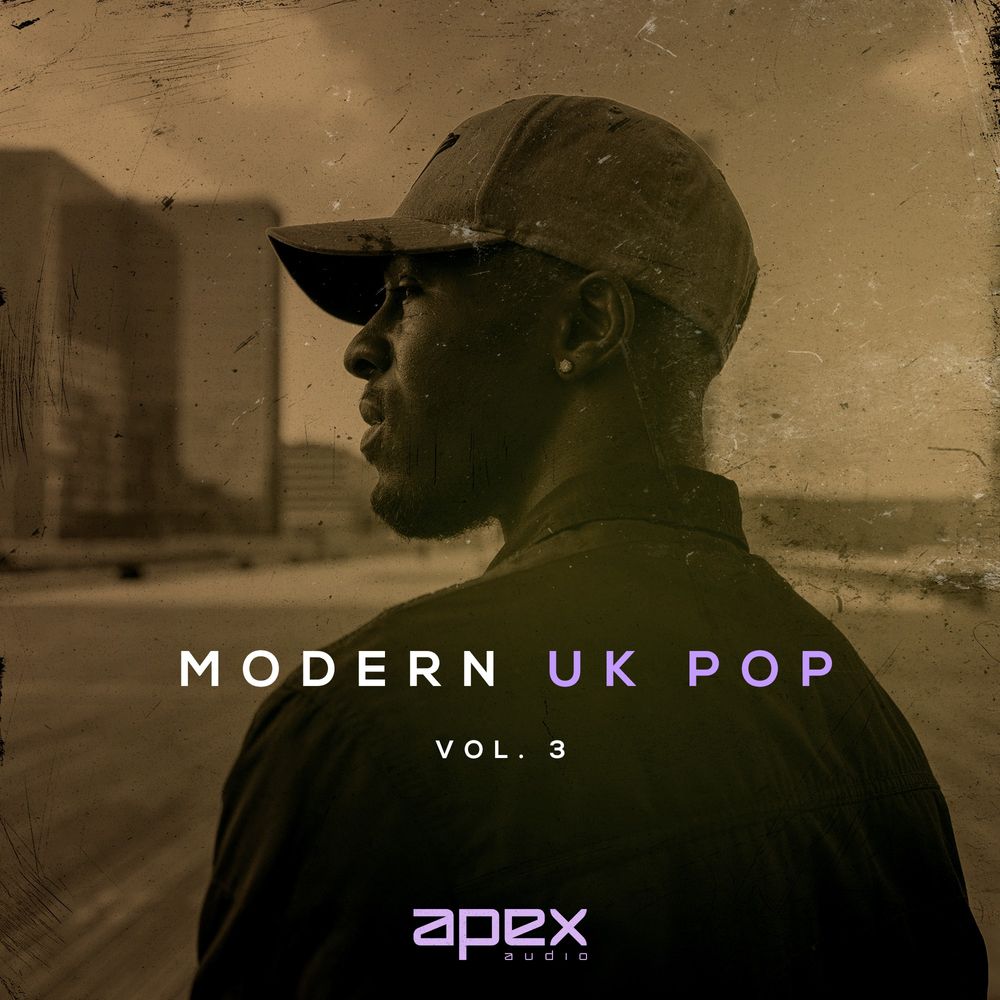 Arte de Modern UK Pop Vol. 3