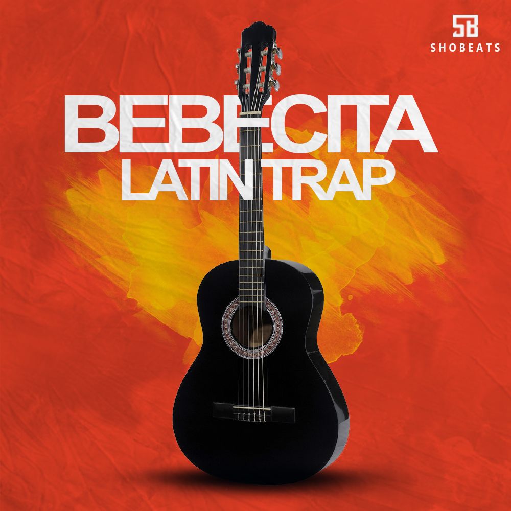 Pochette de BEBECITA - LATIN TRAP