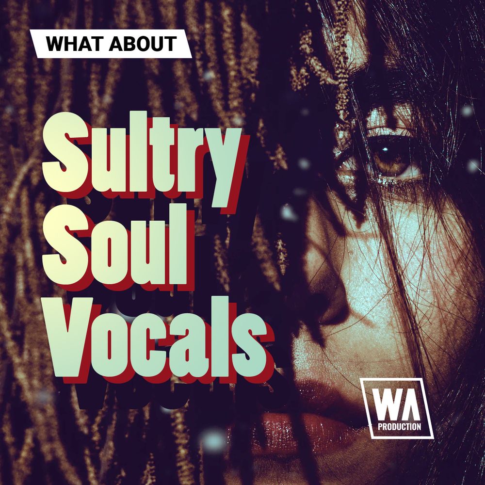 Arte de What About Sultry Soul Vocals