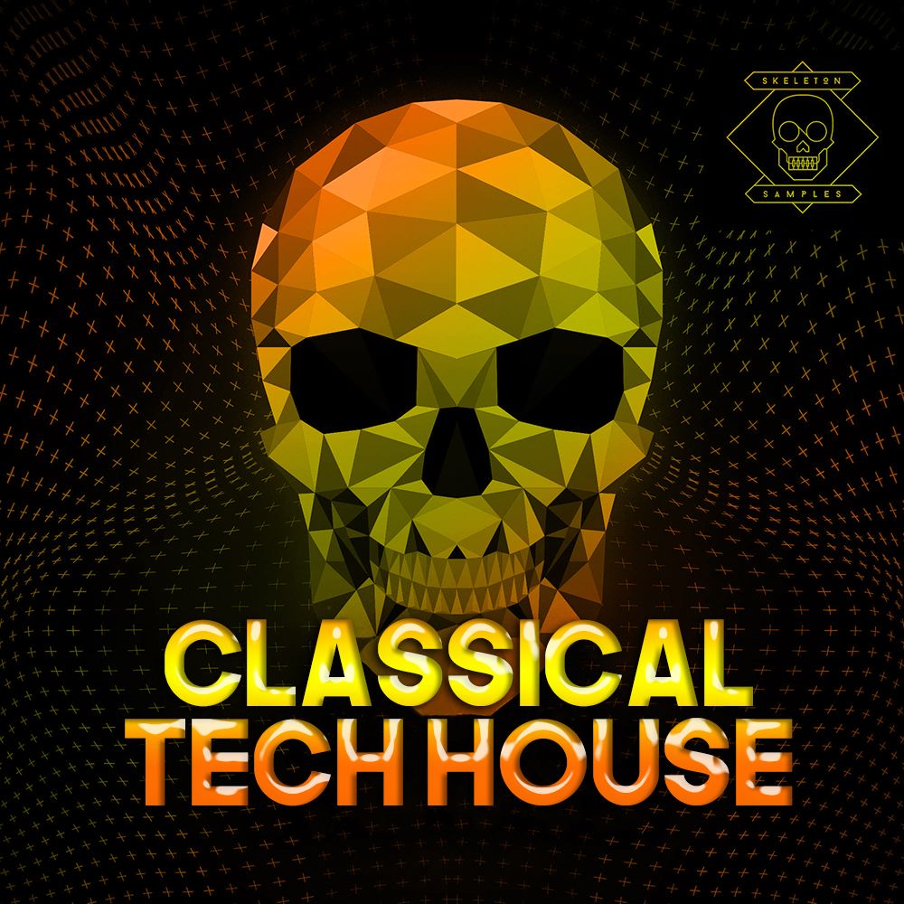 Pochette de Classical Tech House