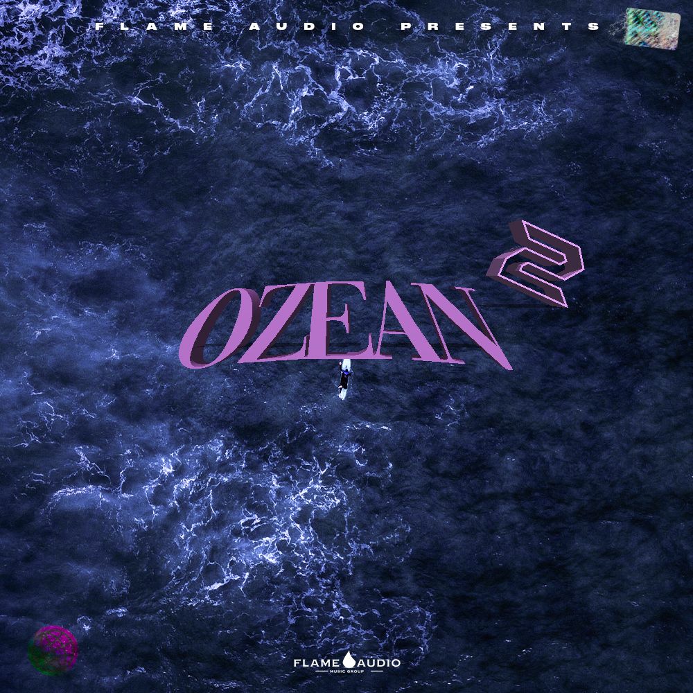 OZEAN 2:  Trap Beats 아트워크