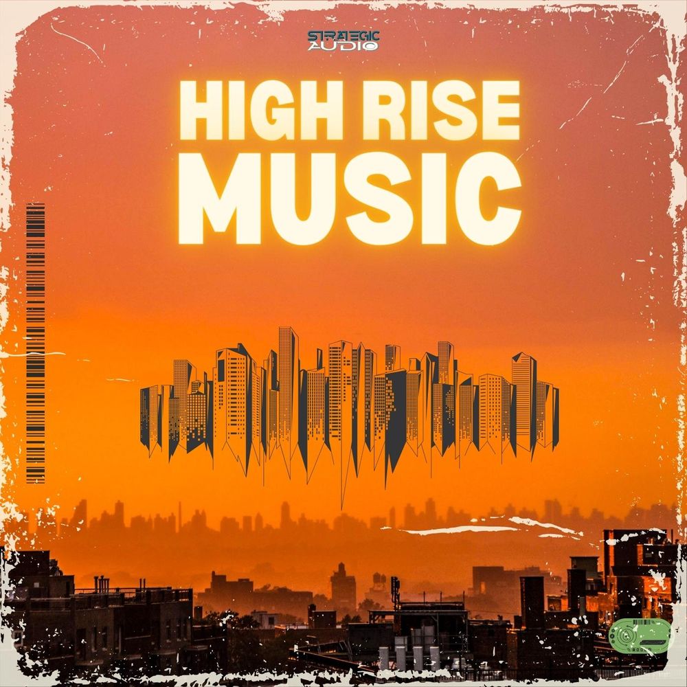 Pochette de High Rise Music